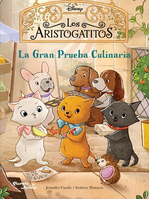 cover image of Los aristogatitos 2